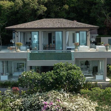 Villa Belle - Fully Serviced Private Sea View Villa With An Award Winning In-House Cook Choeng Mon Exterior photo
