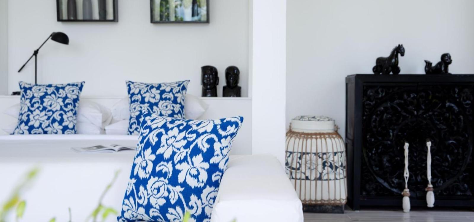 Villa Belle - Fully Serviced Private Sea View Villa With An Award Winning In-House Cook Choeng Mon Exterior photo