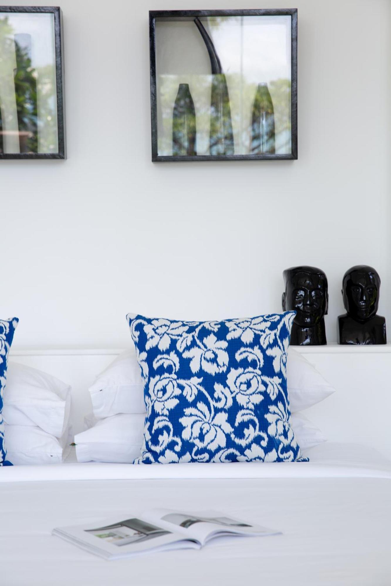Villa Belle - Fully Serviced Private Sea View Villa With An Award Winning In-House Cook Choeng Mon Exterior photo