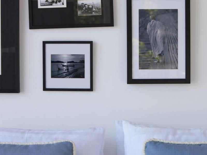 Villa Belle - Fully Serviced Private Sea View Villa With An Award Winning In-House Cook Choeng Mon Exterior photo